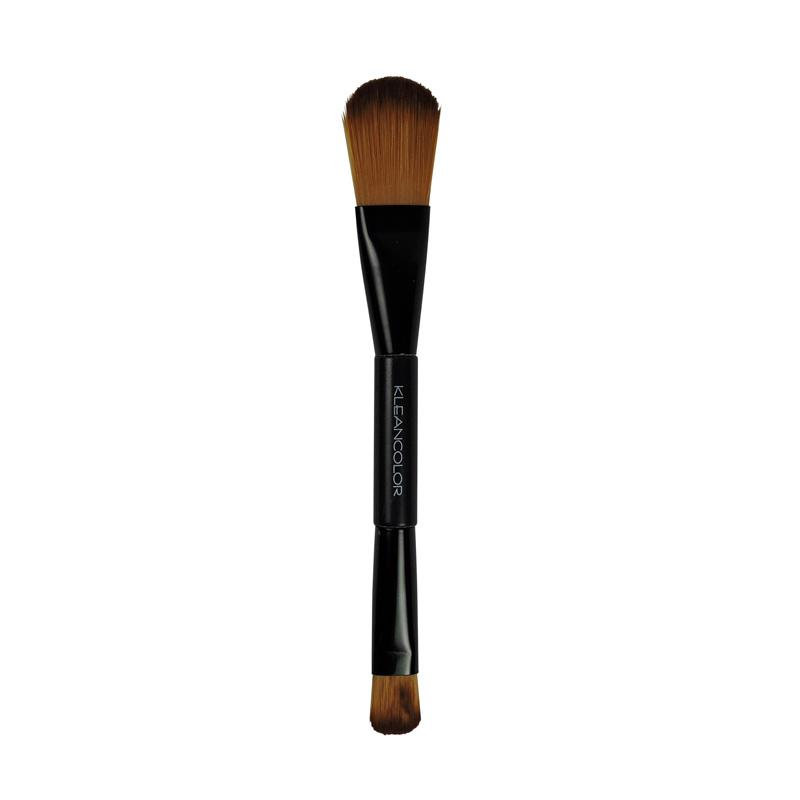 DUAL ENDED COMPLEXION BRUSH