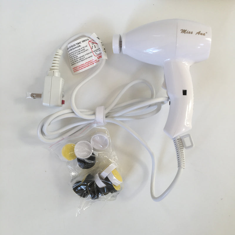 MISS ANA PEDICURE MACHINE REPLACEMENT DISC (12 PIECES)