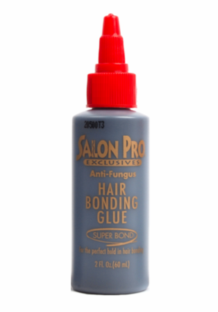 SALON PRO HAIR BONDING GLUE - 2 OZ