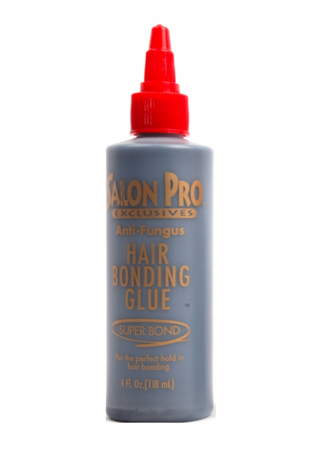 SALON PRO HAIR BONDING GLUE - 4 OZ